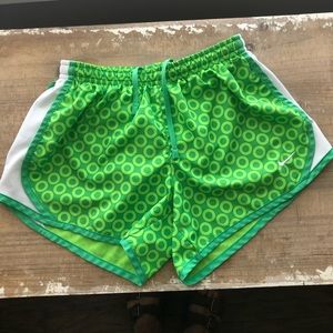 Girls Nike Shorts Medium